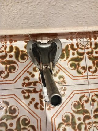 Sillín y tija SOFFATTI