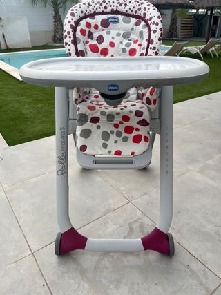 Trona Chicco Polly Progress