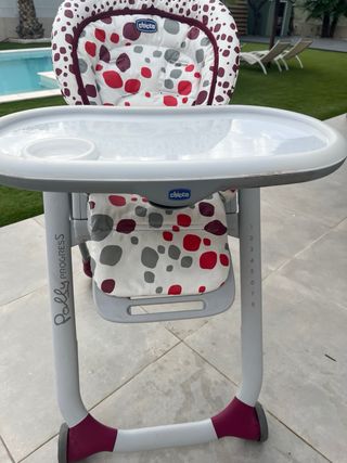 Trona Chicco Polly Progress