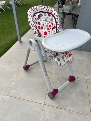 Trona Chicco Polly Progress