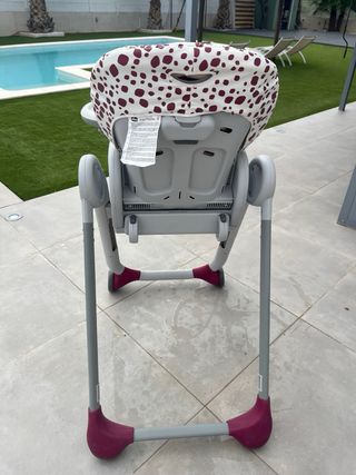 Trona Chicco Polly Progress