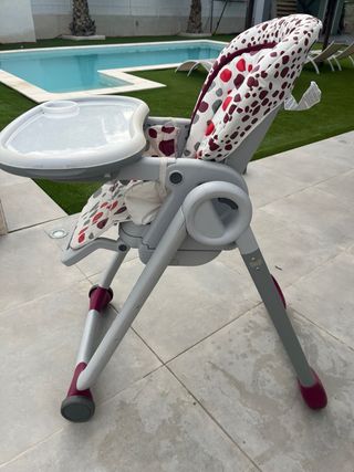 Trona Chicco Polly Progress