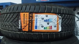 Neumáticos Tracmax All Season 205/60R16 96V XL