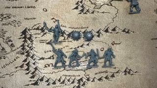 Equipo Demolicion Uruk-hai de Isengard 