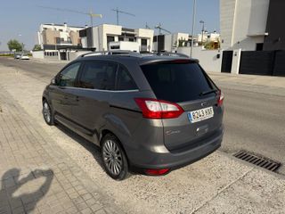 Ford Grand C-Max Titanium 1.6 TDCi 115 CV