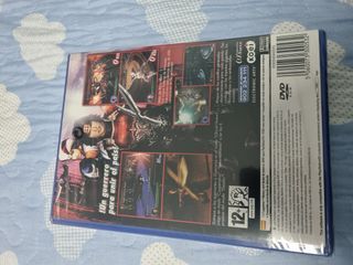 Samurai Warriors PS2 Precintado