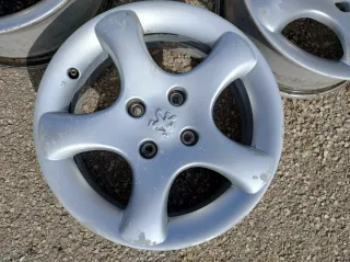 Llantas Peugeot 306 GTI 15 pulgadas