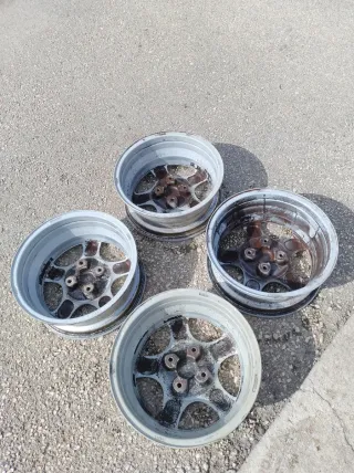 Llantas Peugeot 306 GTI 15 pulgadas