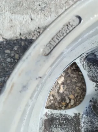 Llantas Peugeot 306 GTI 15 pulgadas