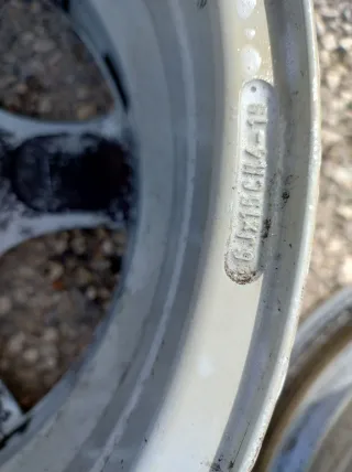 Llantas Peugeot 306 GTI 15 pulgadas