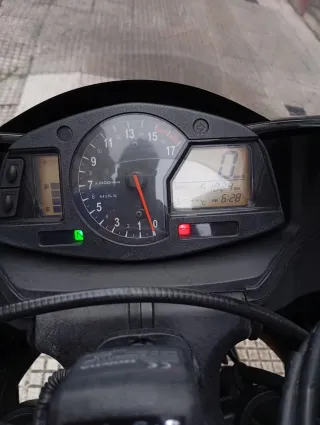 Moto Honda CBR 600 rr