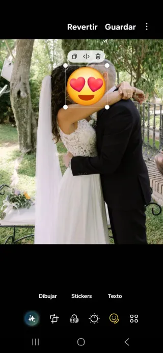 Vestido de Novia Blanco Encaje Pronovias