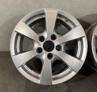 Llantas Mercedes-Benz 16"