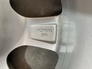Llantas Mercedes-Benz 16"