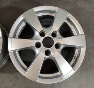 Llantas Mercedes-Benz 16"