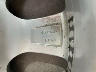 Llantas Mercedes-Benz 16"
