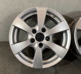 Llantas Mercedes-Benz 16"