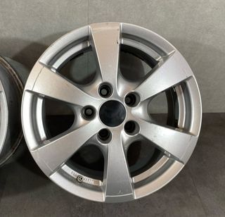 Llantas Mercedes-Benz 16"