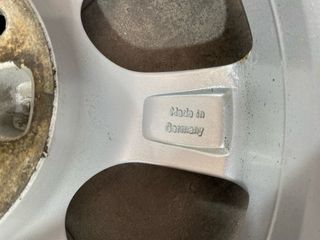Llantas Mercedes-Benz 16"