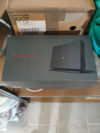 Router Vodafone Power Station + Poste Italiane