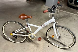 Bicicleta B-Twin Popply 300 