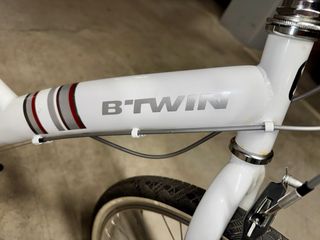 Bicicleta B-Twin Popply 300 
