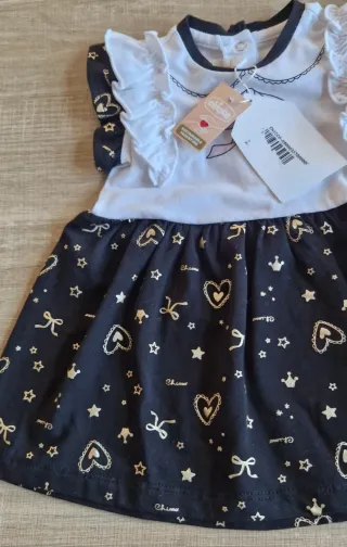 Abito Chicco 6 mesi