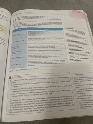 Economía de la empresa 2.º Bachillerato