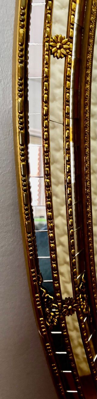 Specchio veneziano 140x78 cm