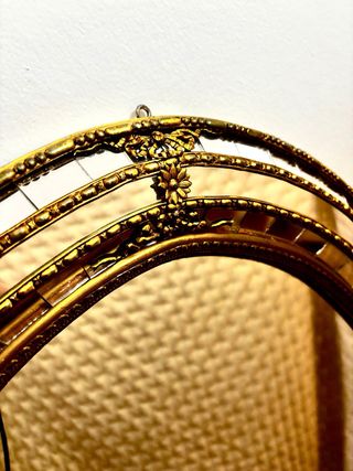 Specchio veneziano 140x78 cm