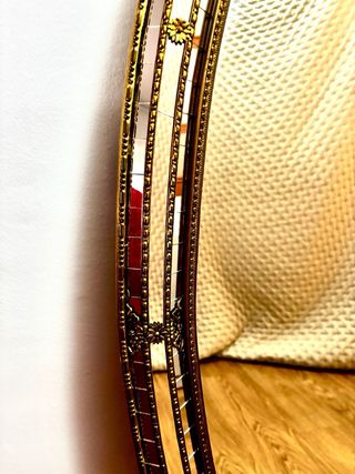 Specchio veneziano 140x78 cm