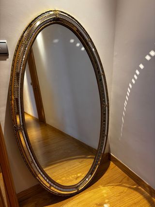 Specchio veneziano 140x78 cm