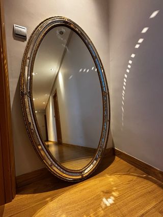 Specchio veneziano 140x78 cm