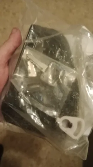 Cerradura Volvo Camión Nueva