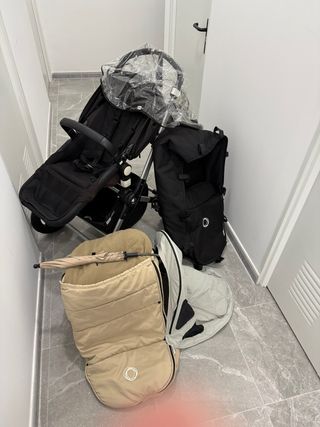 Carro Bugaboo Camaleón 3 + Accesorios