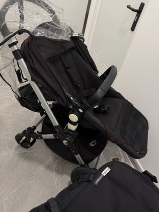 Carro Bugaboo Camaleón 3 + Accesorios