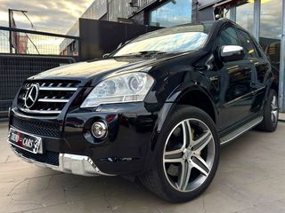 Mercedes ML 63 AMG 510CV 5P.
