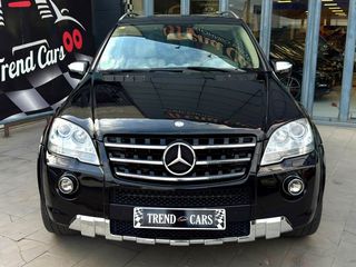 Mercedes ML 63 AMG 510CV 5P.
