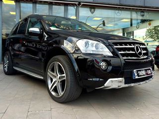 Mercedes ML 63 AMG 510CV 5P.