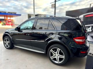 Mercedes ML 63 AMG 510CV 5P.