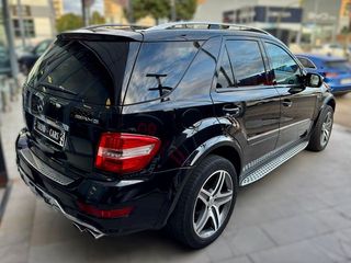 Mercedes ML 63 AMG 510CV 5P.