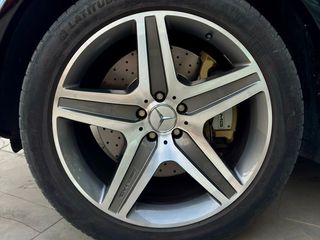 Mercedes ML 63 AMG 510CV 5P.