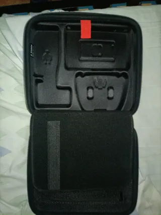 Nintendo Switch Azul y Roja