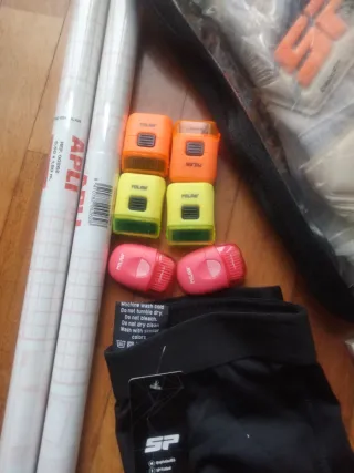 Guantes portero Valor Pro Talla 7 a estrenar