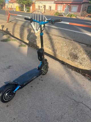 Patinete Eléctrico SmartGyro