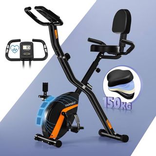 Bicicleta Estática Vannecht  917T