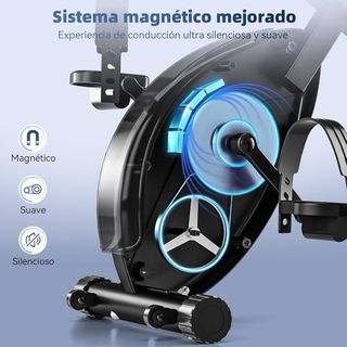 Bicicleta Estática Vannecht  917T