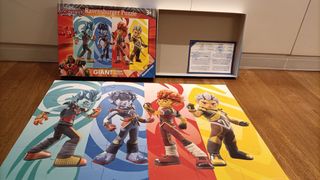 Puzzle Gormiti Ravensburger Giant Floor