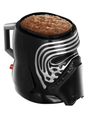 Taza Baticao Kylo Ren Colacao