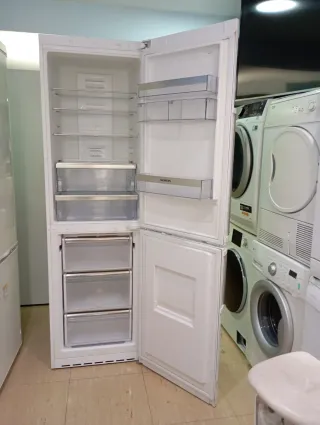 Nevera Siemens Blanca